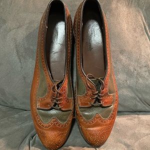 Allen Edmonds Amherst Loafers